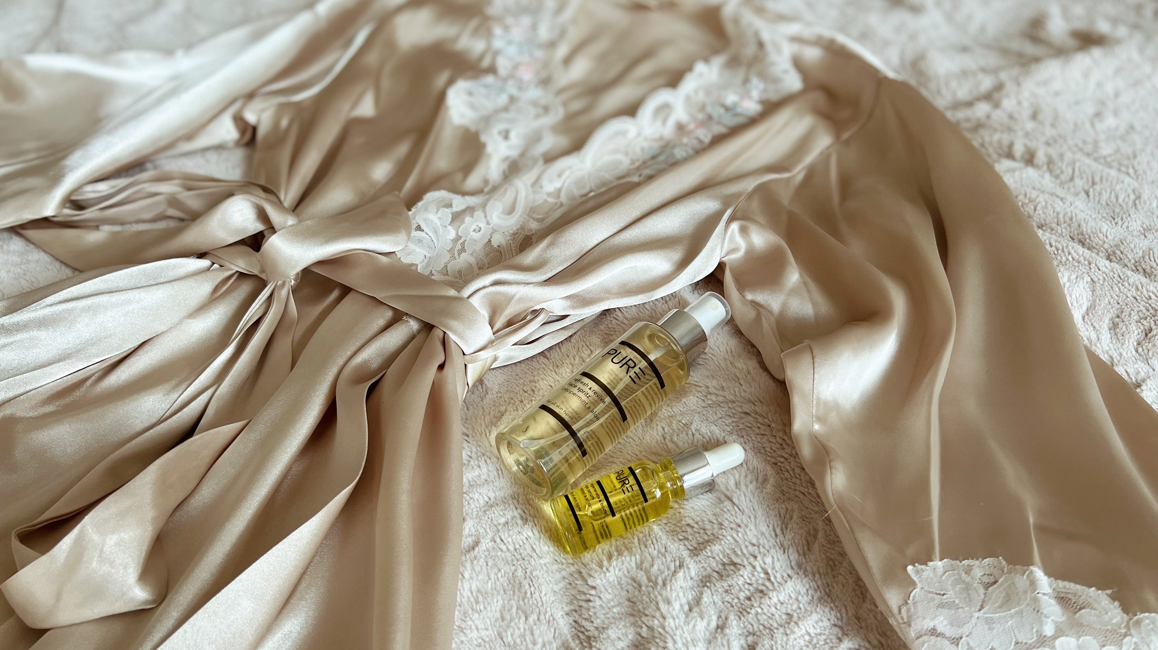 The Ultimate At-Home Spa Day: Natural Skincare & Wellness with PURE Spa