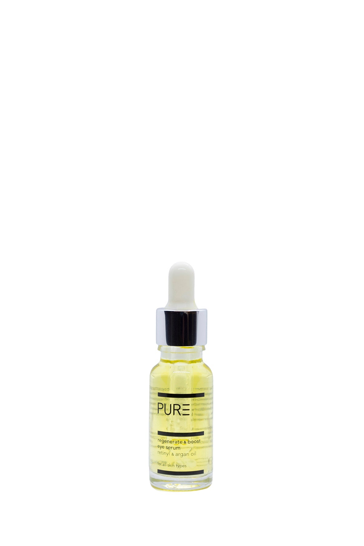 PURE Regenerate & Boost Eye Serum (15ml) | PURE Spa Skincare