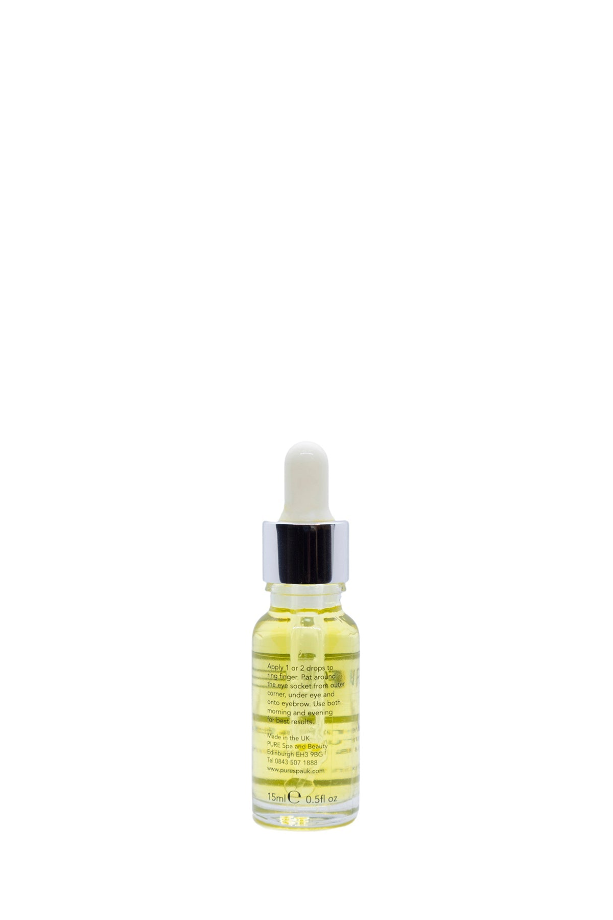 PURE Regenerate & Boost Eye Serum (15ml) | PURE Spa Skincare