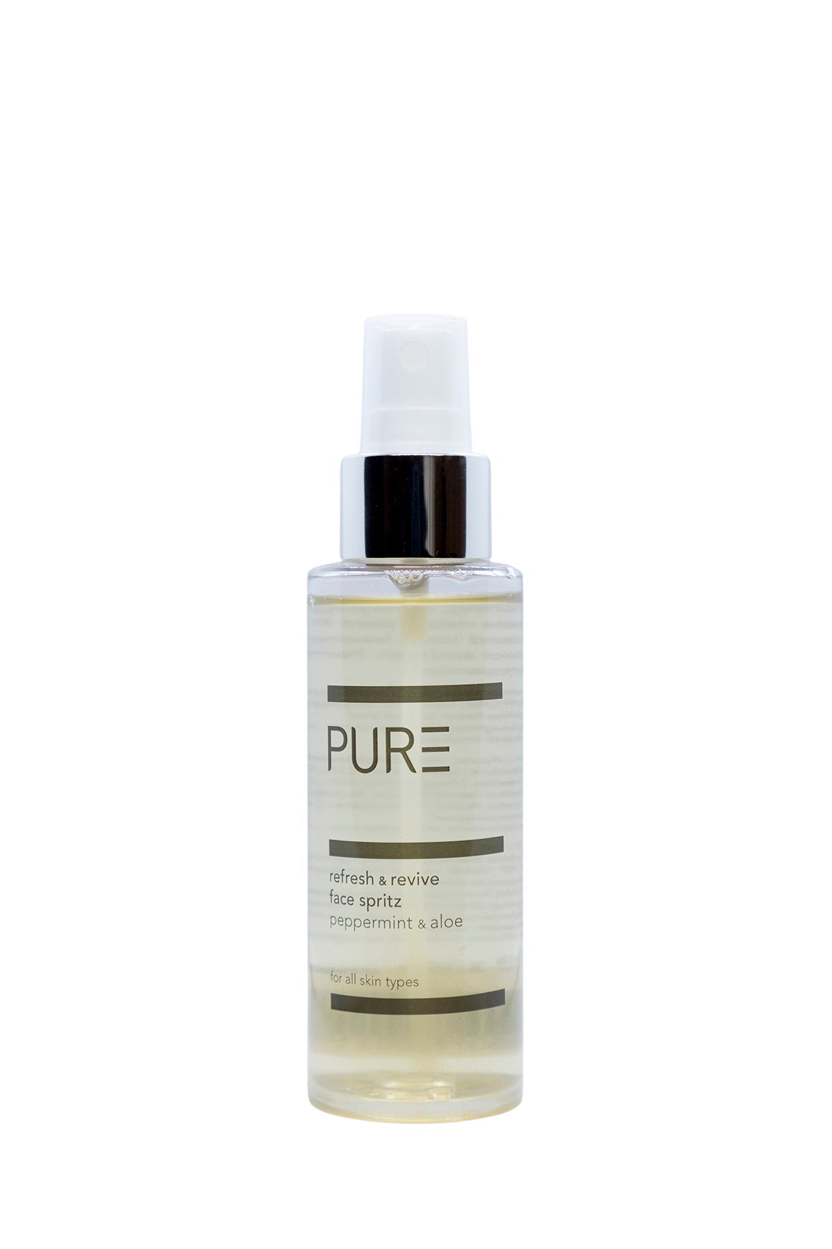 PURE Refresh & Revive Face Spritz (100ml) | PURE Spa Skincare