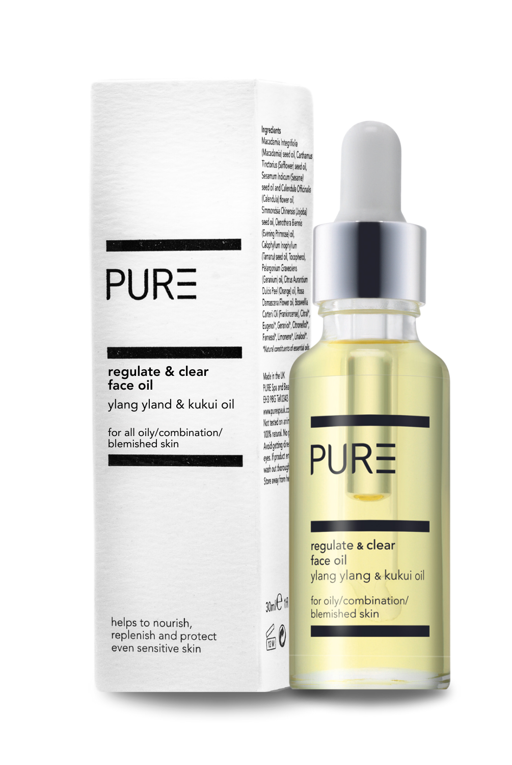 Face Retail Starter Pack (Small) | PURE Spa & Beauty