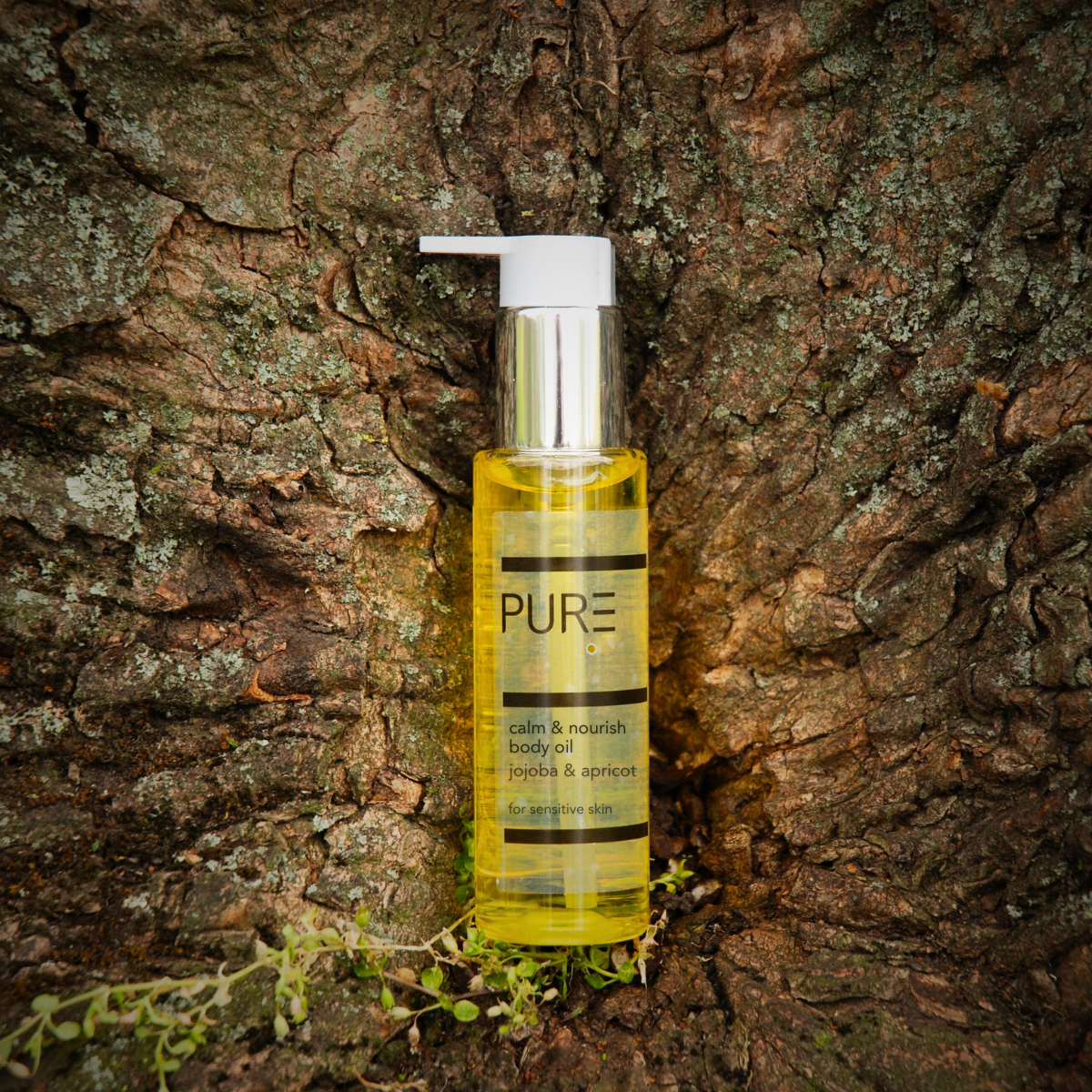 PURE Calm & Nourish Body Oil (100ml) | PURE Spa Skincare