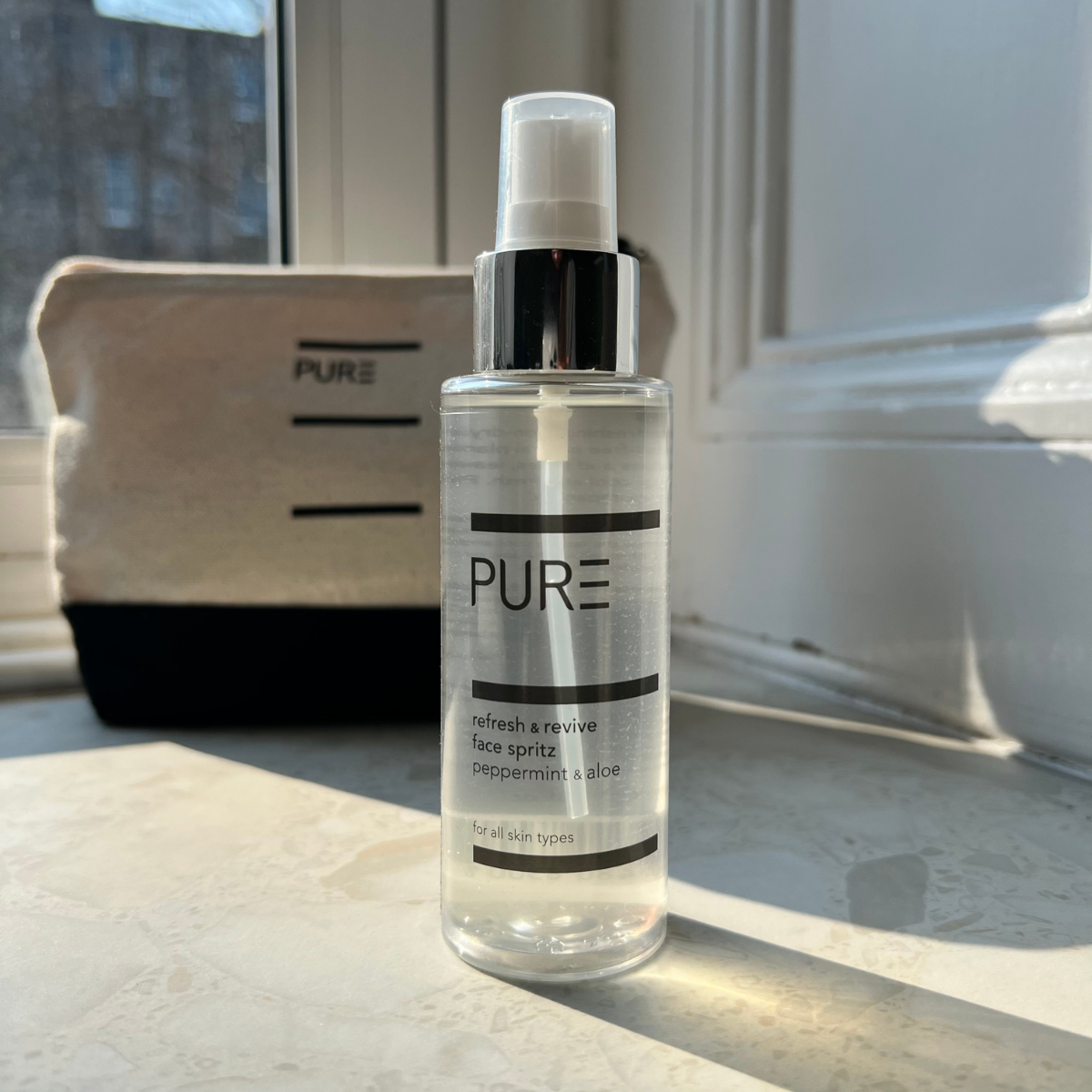 PURE Refresh & Revive Face Spritz (100ml) | PURE Spa Skincare