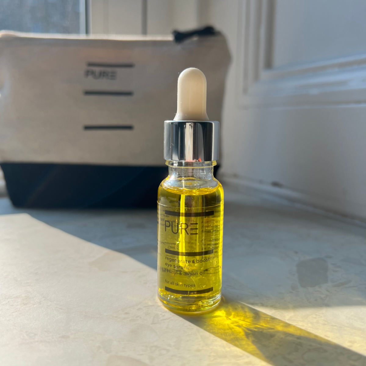 PURE Regenerate & Boost Eye Serum (15ml) | PURE Spa Skincare