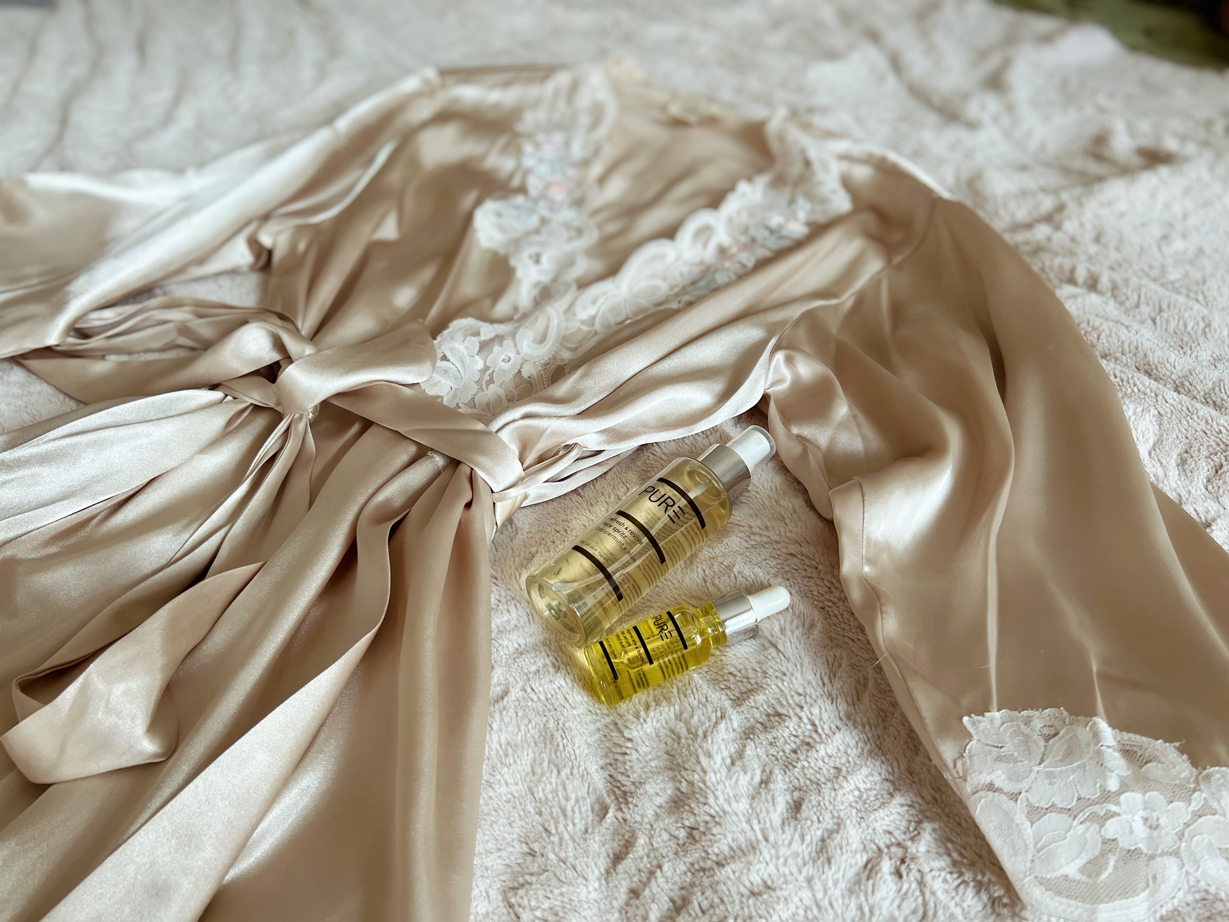 The Ultimate At-Home Spa Day: Natural Skincare & Wellness with PURE Spa