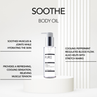 PURE Soothe Body Oil | PURE Spa Skincare