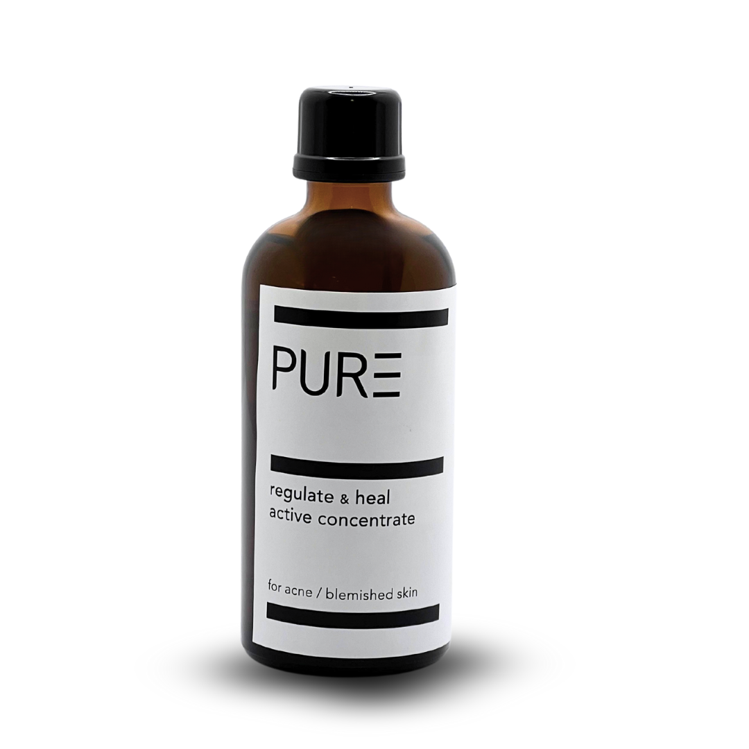 Regulate & Heal Active Concentrate - Professional | PURE Spa & Beauty