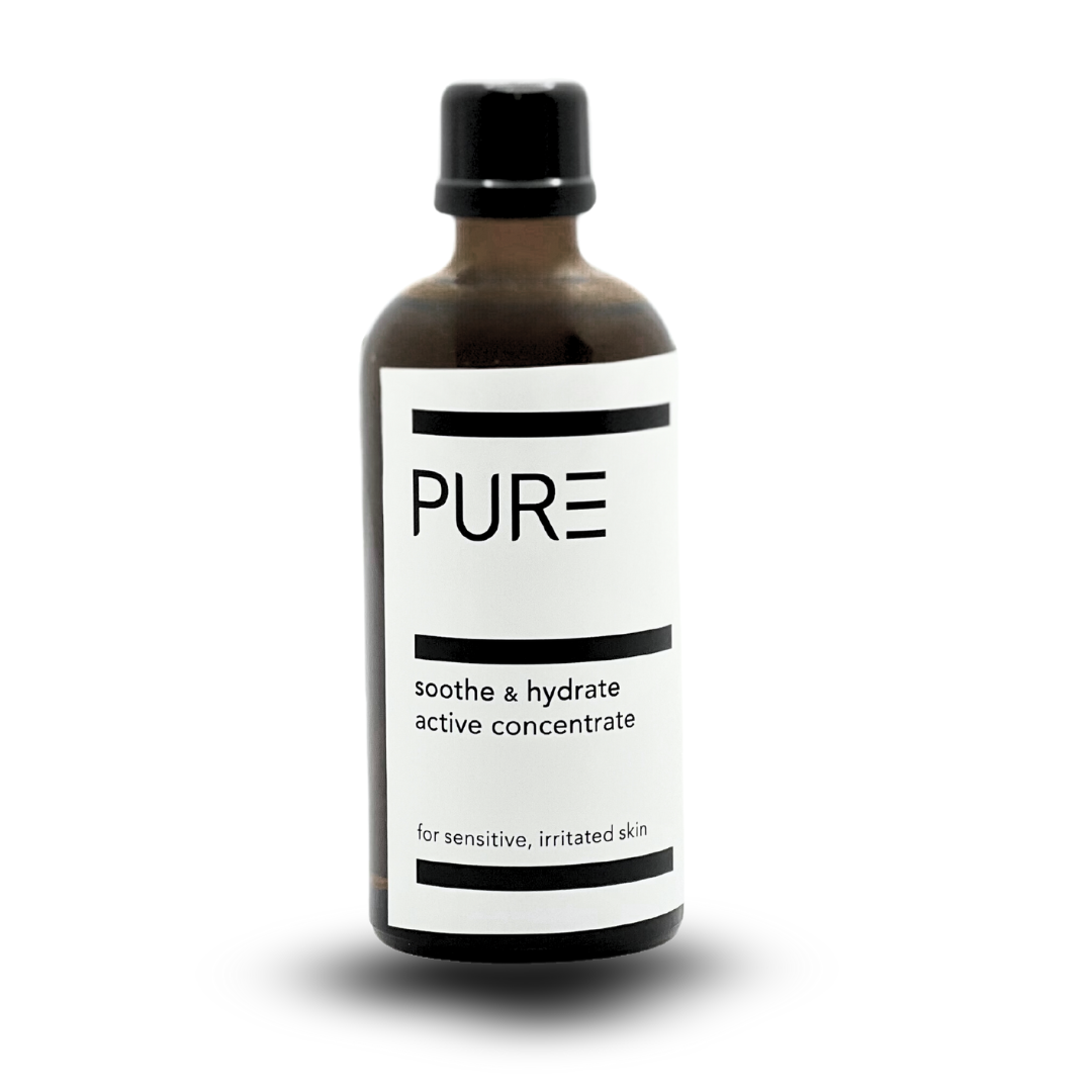 Soothe & Hydrate Active Concentrate - Professional | PURE Spa & Beauty