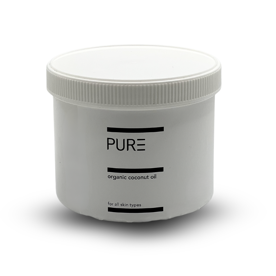 Organic Coconut Oil - Professional | PURE Spa & Beauty