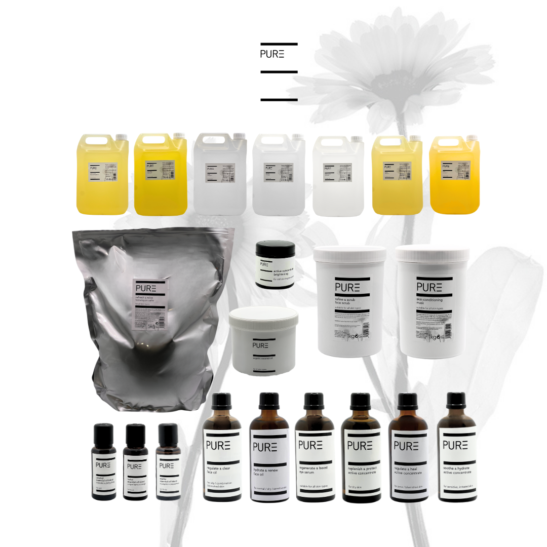 Professional Starter Pack (Large) | PURE Spa & Beauty