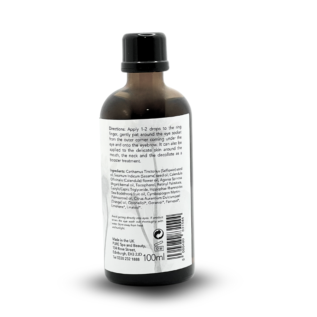 Regenerate & Boost Eye Serum - Professional | PURE Spa Skincare