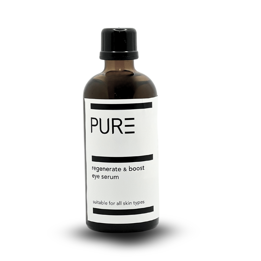 Regenerate & Boost Eye Serum - Professional | PURE Spa Skincare