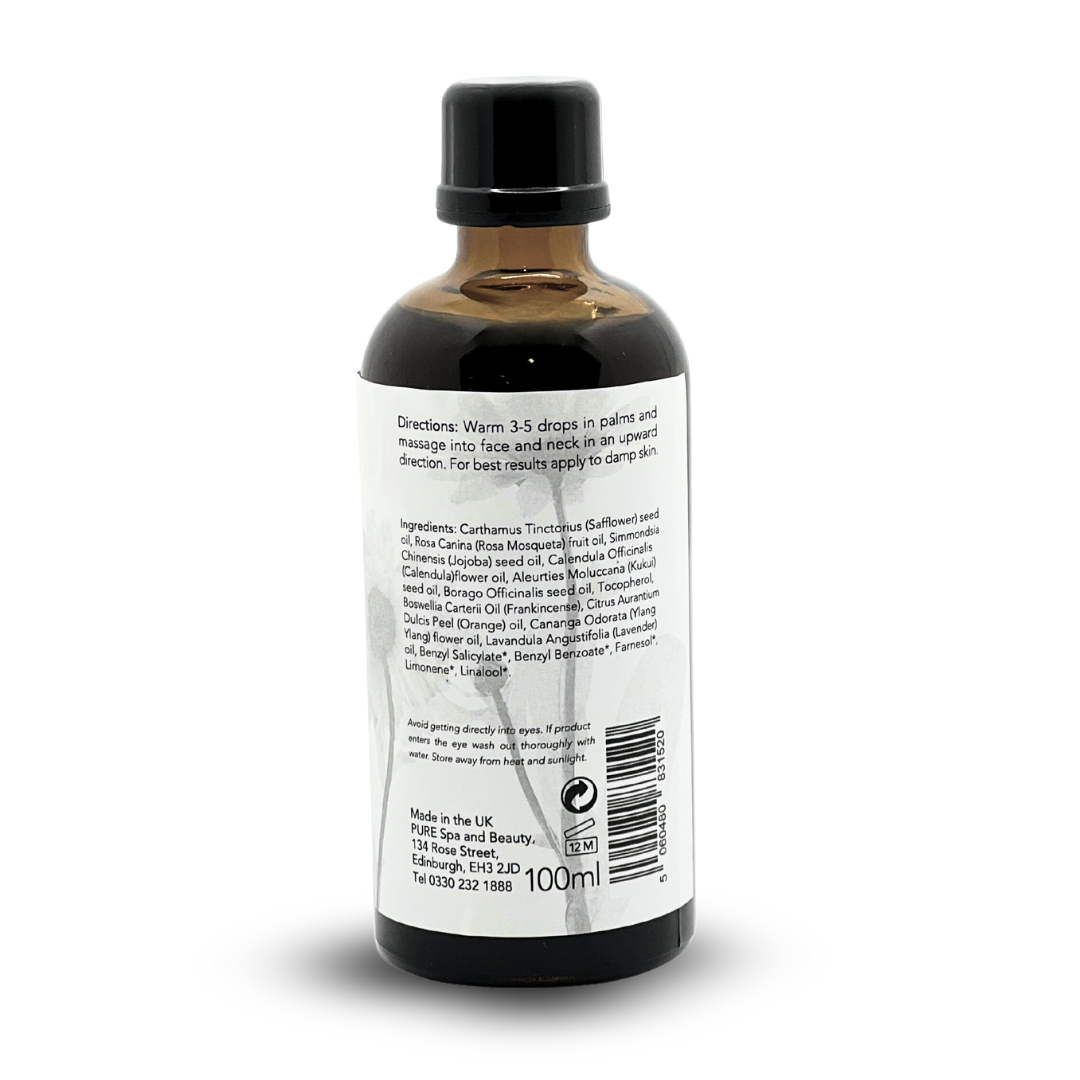 Regulate & Clear Face Oil - Professional | PURE Spa Skincare