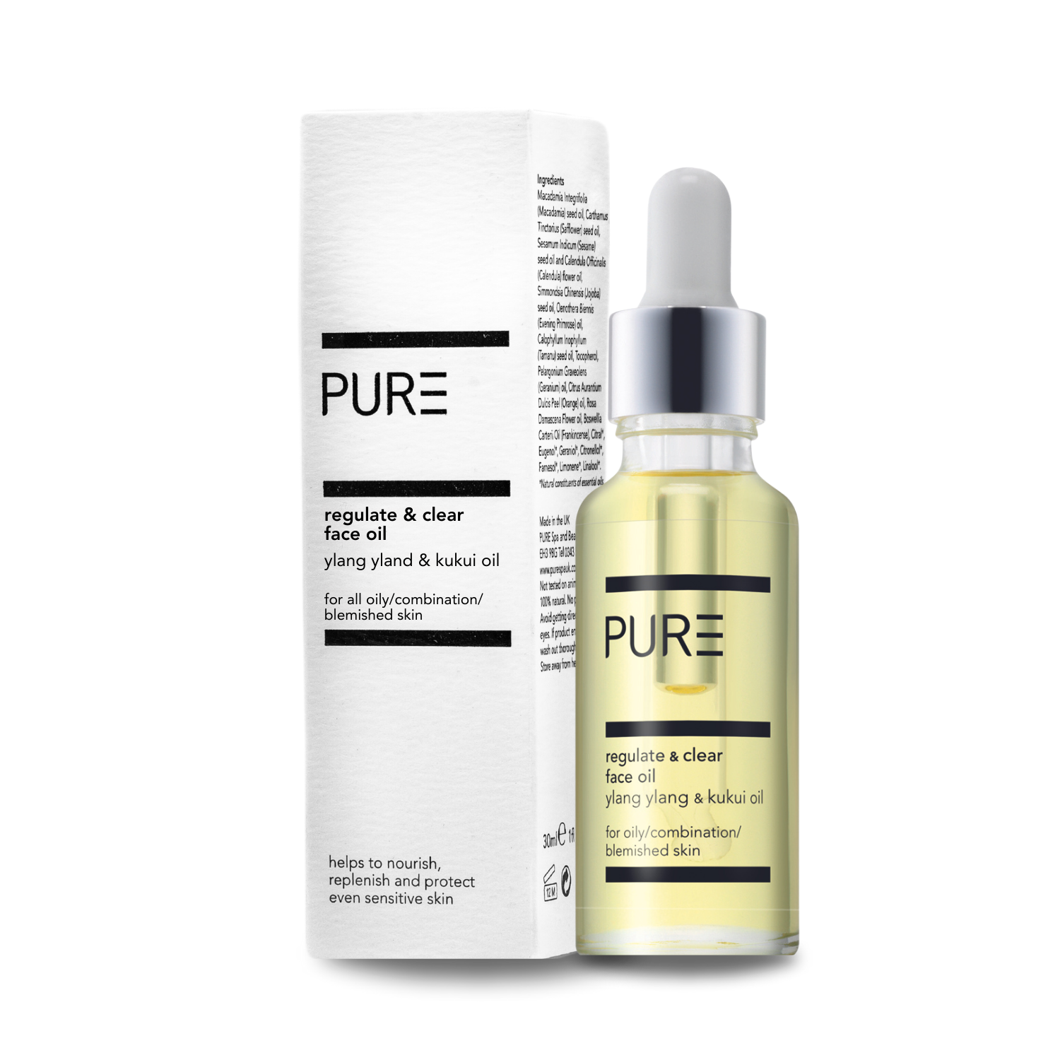 Face Retail Starter Pack (Small) | PURE Spa & Beauty