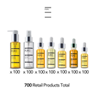 Face Retail Starter Pack (Small) | PURE Spa & Beauty