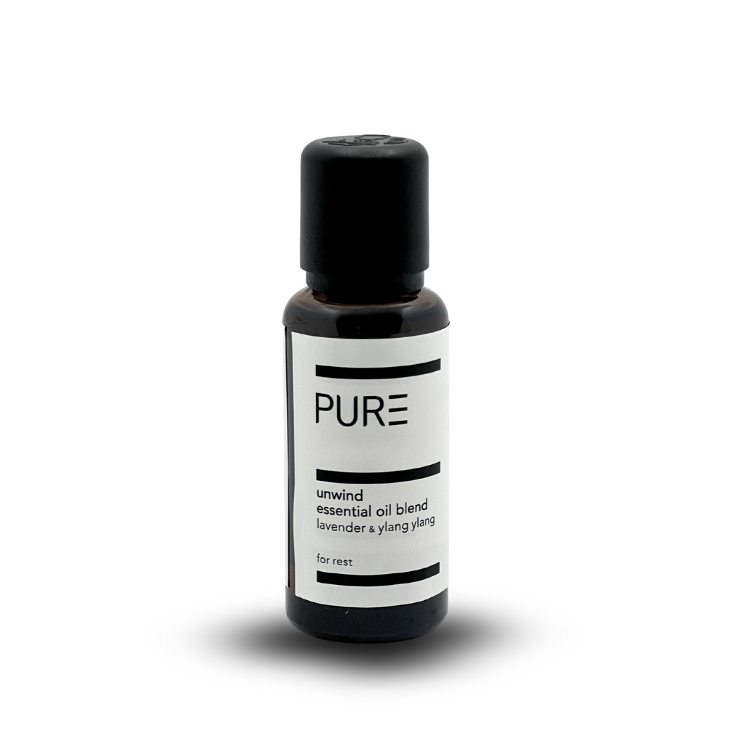 Unwind Essential Oil | PURE Spa Skincare