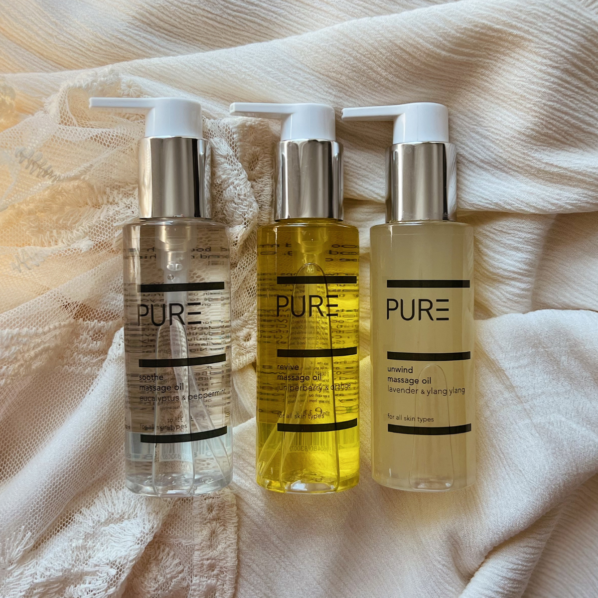 PURE Gift Sets - Body Set | PURE Spa Skincare