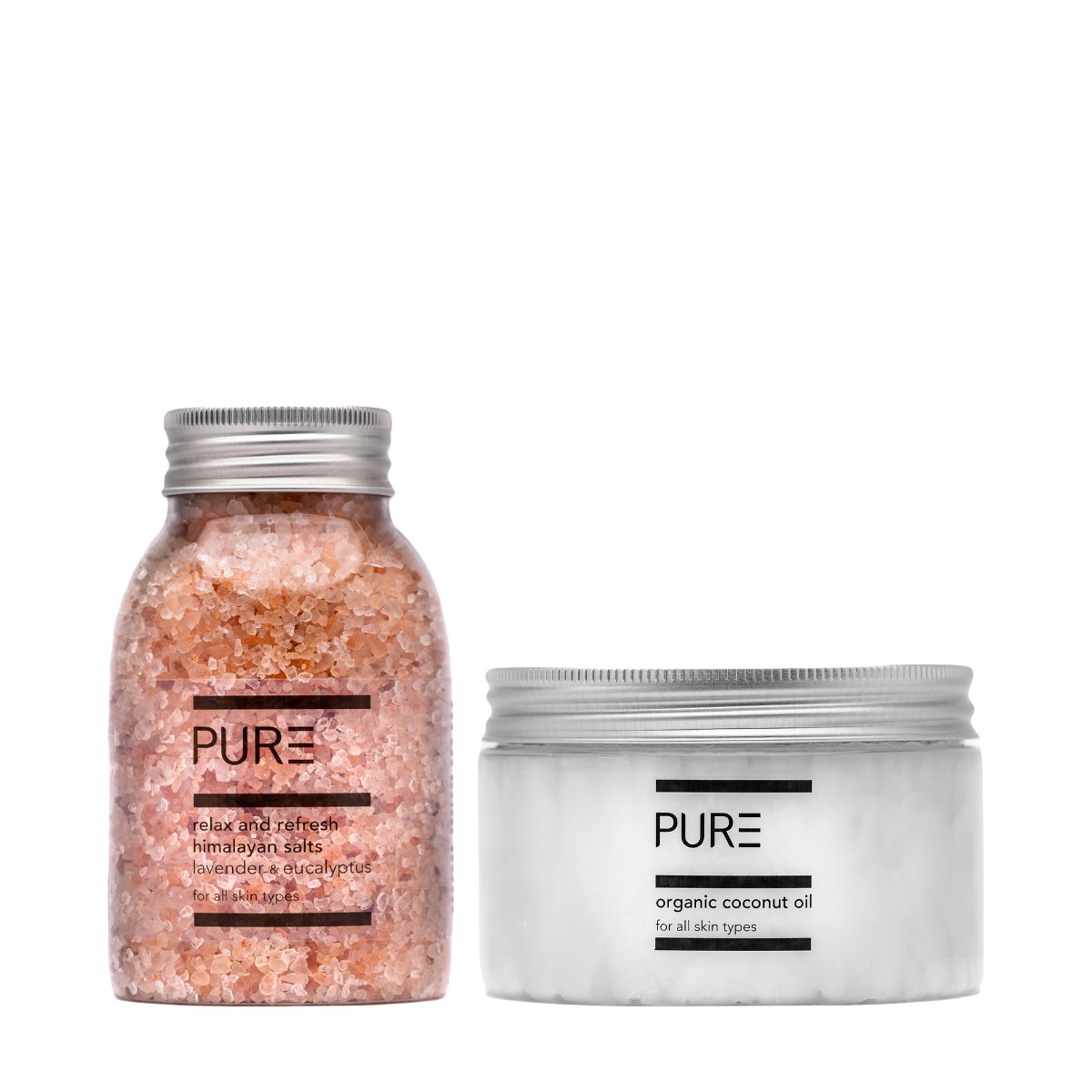 PURE Bare Essentials Body Skincare Kit | PURE Spa Skincare