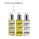PURE Bare Essentials Body Skincare Kit | PURE Spa Skincare