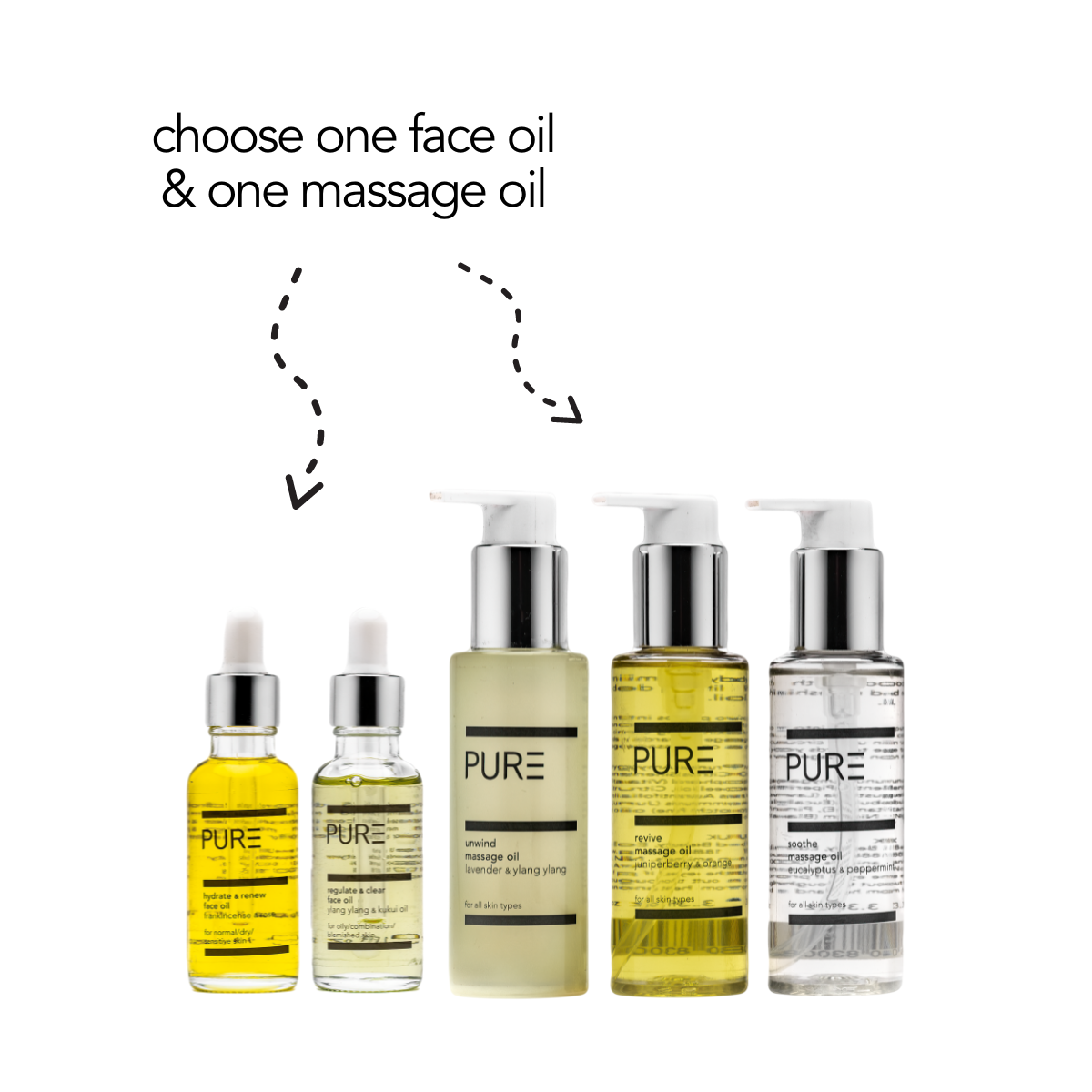 PURE Ultimate Pamper Skincare Kit | PURE Spa Skincare