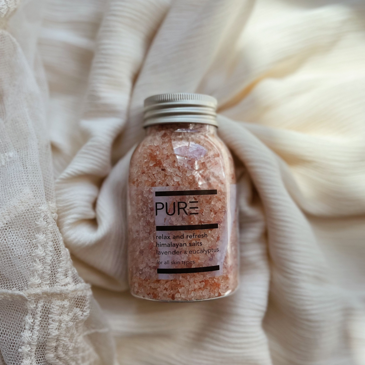 PURE Himalayan Bath Salts (290g) | PURE Spa Skincare