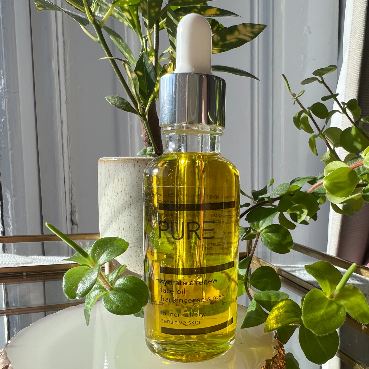 PURE Hydrate & Renew Face Oil (30ml) | PURE Spa Skincare