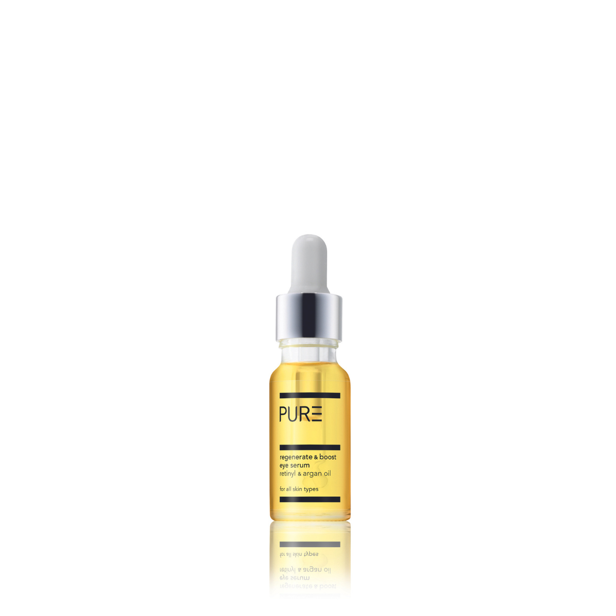 PURE Regenerate & Boost Eye Serum (15ml) | PURE Spa Skincare