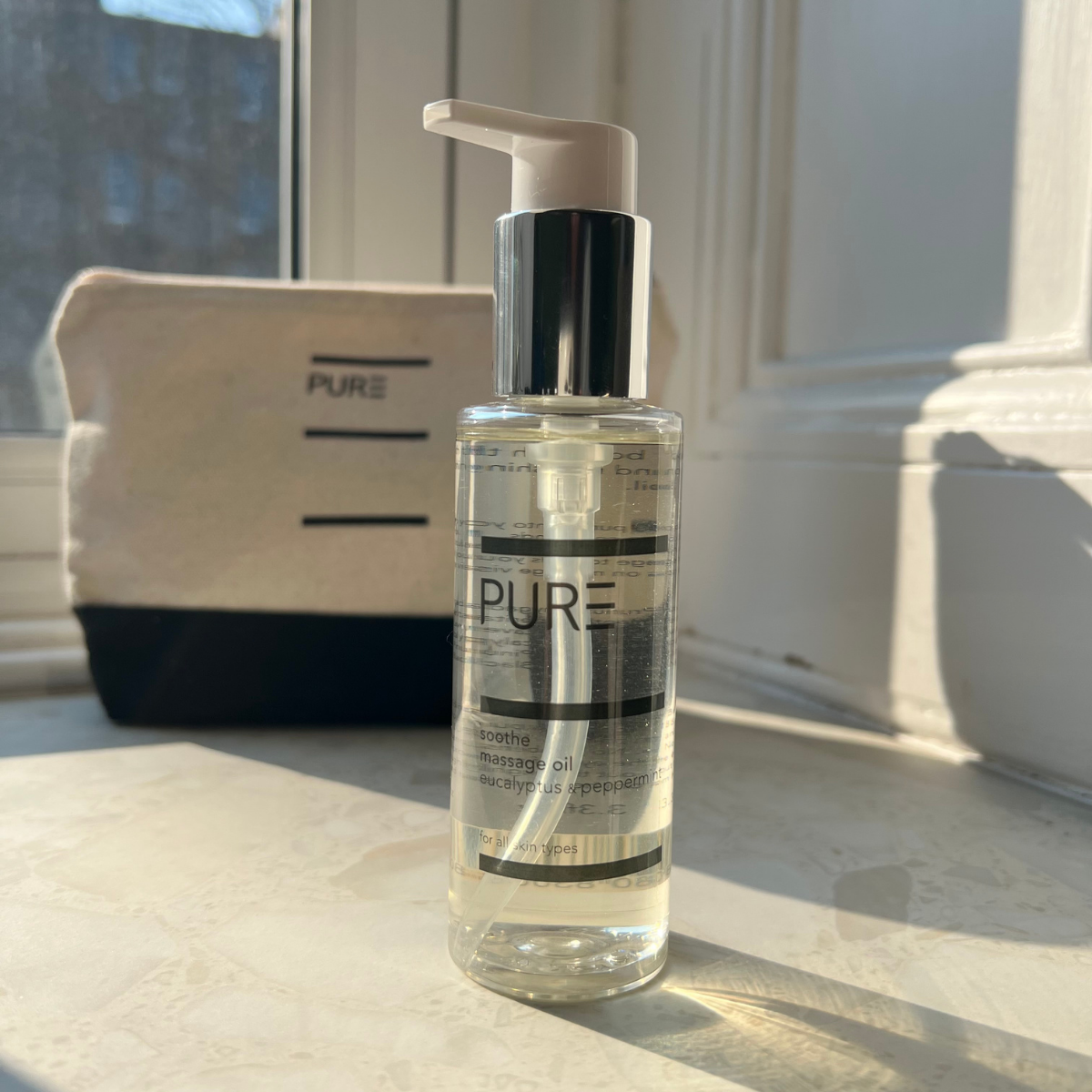 PURE Soothe Body Oil | PURE Spa Skincare