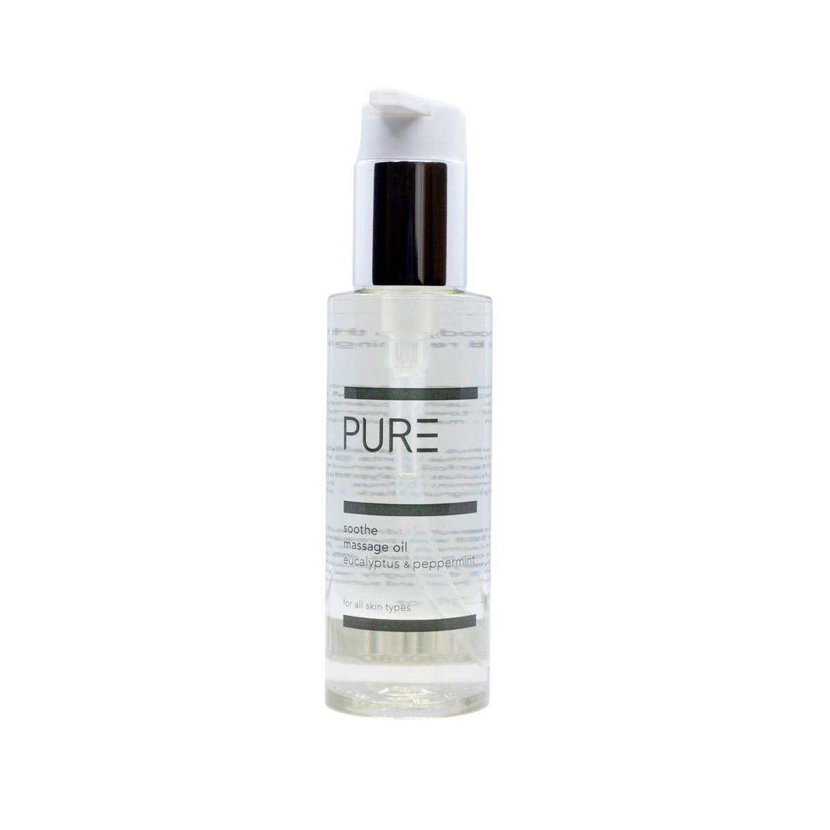 PURE Soothe Body Oil | PURE Spa Skincare