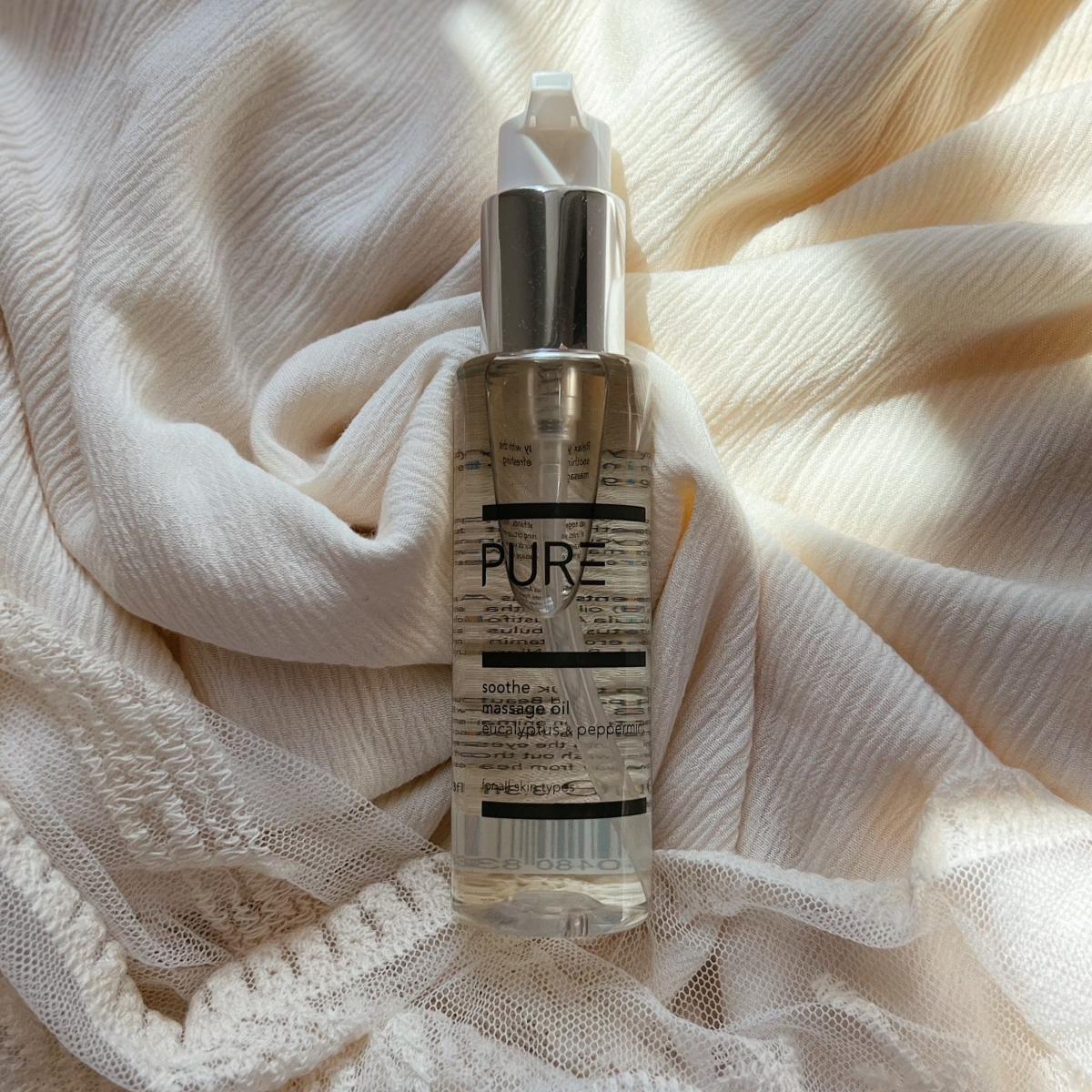 PURE Soothe Body Oil | PURE Spa Skincare